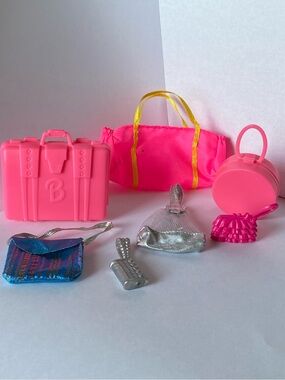 Vintage Barbie Purses Bags and Luggage